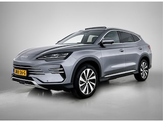 BYD Seal U 1.5 DM-i FWD Comfort | 1125 KM WLTP | 125 KM EV Range | Zwart-Bruin Leder |