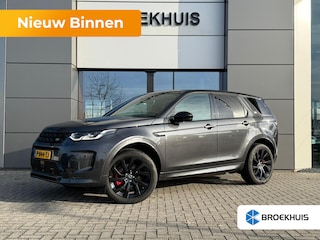 Land Rover Discovery Sport P300e R-Dynamic SE | Cold Cliamte | Afn. trekhaak | Panoramadak | 20 Inch | Black Pack | Drive Pack