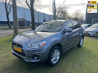 Mitsubishi ASX 1.6 Cleartec Intense * airco * trekhaak * camera * 1e eigenaar * panoramadak * nette auto