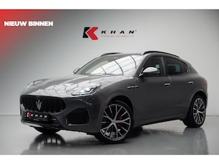 Maserati Grecale 2.0 MHEV Modena |BOMVOLL|Pano|360 Camera|Sonus|Memory|Stoelverkoeling|ACC|Dodehoek|
