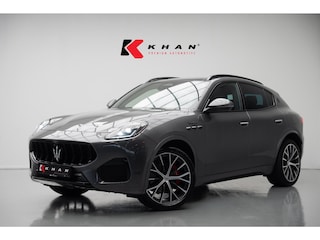 Maserati Grecale 2.0 MHEV Modena |BOMVOLL|Pano|360 Camera|Sonus|Memory|Stoelverkoeling|ACC|Dodehoek|