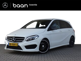 Mercedes-Benz B 180 AMG Line l Navigatie systeem l Thermatic | 18 inch Lichtmetalen velgen l Getinte warmte werende ruiten l Nightpakket l