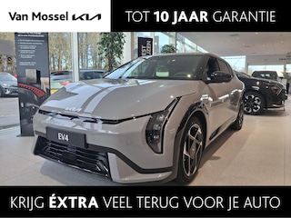 Kia EV4 GT-Line Business Edition 81.4 kWh |Stoelverwarming|Stuurwielverwarming|Adaptive Cruise Control|DIRECT BESCHIKBAAR!!