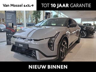 Kia EV4 GT-Line Business Edition 81.4 kWh |Stoelverwarming|Stuurwielverwarming|Adaptive Cruise Control|DIRECT BESCHIKBAAR!!