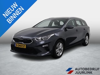 Kia Ceed Sportswagon 1.5 T-GDi 160PK DynamicLine Nav/Ecc/Camera/Carplay