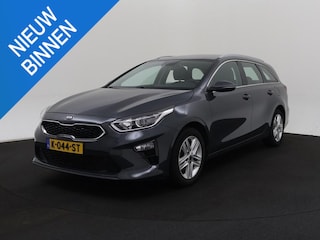 Kia Ceed Sportswagon 1.5 T-GDi 160PK DynamicLine Nav/Ecc/Camera/Carplay