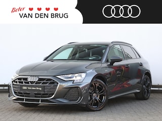 Audi A3 Sportback 40 TFSI e S edition | HUD | Ambient Licht pakket | Keyless | Elektr. achterklep | Sonos | Trekhaak | Achteruitrijcamera |