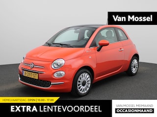 Fiat 500 1.0 Hybrid Dolcevita | Apple carplay/Android Auto | Airco | LMV 15"| Cruise Controel | BlueTooth |