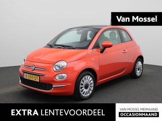 Fiat 500 1.0 Hybrid Dolcevita | Apple carplay/Android Auto | Airco | LMV 15"| Cruise Controel | BlueTooth |