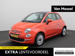 Fiat 500 1.0 Hybrid Dolcevita | Apple carplay/Android Auto | Airco | LMV 15"| Cruise Controel | BlueTooth |