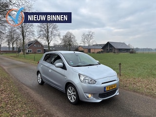 Mitsubishi Space Star 1.2 Intense+ | Climate Control | Start-Stop | Lichtmetalen velge