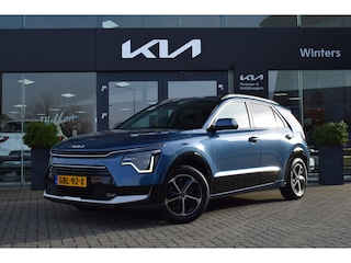 Kia Niro 1.6 GDi DynamicPlusLine | Stuur + Stoelverwarming | Adaptieve Cruise Control | Tot 10Jr. Kia Garantie |