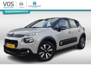 Citroën C3 PureTech 82 Shine Airco | Lm Velgen | Camera achter | Carplay |