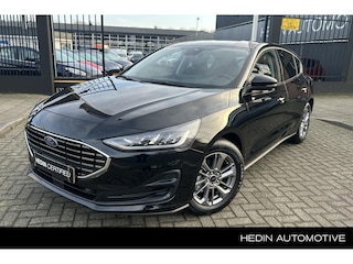 Ford Focus 1.0 EcoBoost Hybrid Titanium | SYNC 4 | CarPlay | Privacy Glass