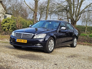 Mercedes-Benz C-klasse 180 K | NL Auto | Dealer Onderhouden | 2e Eigenaar
