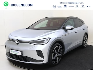 Volkswagen ID.4 GTX 4Motion 77 kWh | Achteruitrijcamera | Adaptieve cruise control | LED matrix verlichting | Keyless | Stoel- en stuurwielverwarming | Parkeerassistent |