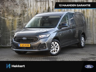 Ford Transit Connect Limited L2H1 1.5 EcoBoost PHEV 150pk Automaat PDC + CAM. | ADAPT. CRUISE | DODE HOEK | NAVI | STANDKACHEL | DAB