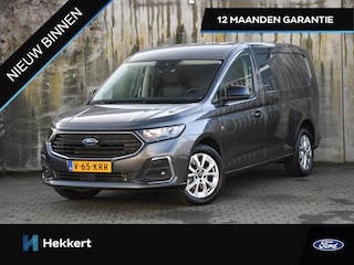 Ford Transit Connect Limited L2H1 1.5 EcoBoost PHEV 150pk Automaat PDC + CAM. | ADAPT. CRUISE | DODE HOEK | NAVI | STANDKACHEL | DAB