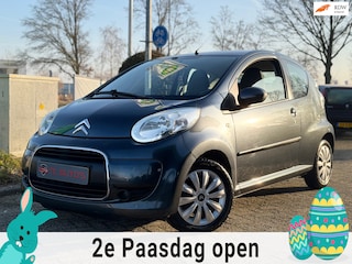 Citroën C1 1.0-12V AUTOMAAT nieuwe apk