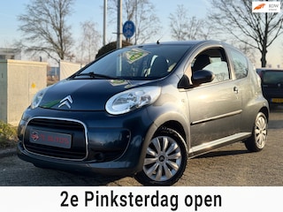 Citroën C1 1.0-12V AUTOMAAT nieuwe apk