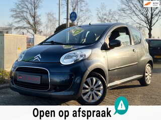 Citroën C1 1.0-12V AUTOMAAT nieuwe apk