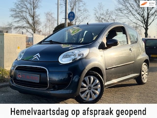 Citroën C1 1.0-12V AUTOMAAT nieuwe apk