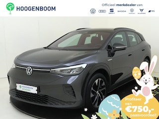 Volkswagen ID.4 Pro 77 kWh | Achteruitrijcamera | Adaptieve cruise control | Warmtepomp | Keyless | Stoel- en stuurwielverwarming | CarPlay | Navigatie |