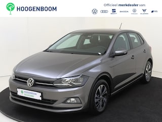 Volkswagen Polo 1.0 TSI Comfortline | Parkeersensoren | Cruise Control | CarPlay | Navigatie | Airco |