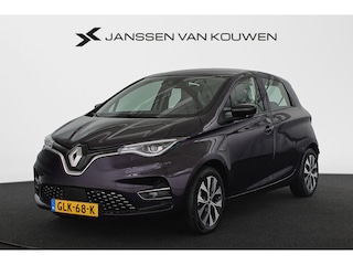 Renault Zoe R135 Evolution 52 kWh Koop Accu Stoel-Stuurverwarming Camera
