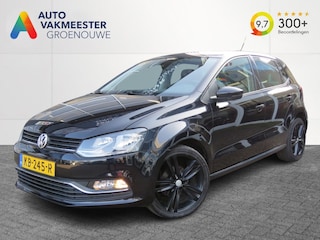Volkswagen Polo 1.2 TSI DSG-aut. COMFORTLINE / Navi / Trekhaak / 17 Inch / Clima / Cruise / BOVAG garantie