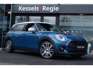Mini Clubman 1.5 Cooper MINI Yours Pano Memory HuD H&K Camera Leer Keyless