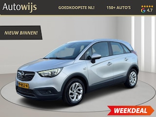 Opel Crossland X 1.2 Online Edition|LM-VELG|TREKHAAK|NL AUTO|PDC|NAVI