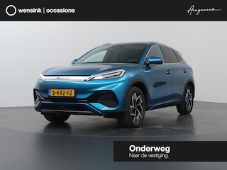 BYD Atto 3 Comfort 60 kWh | SOH 94% | Panoramadak | Lederen Interieur | Draaibaar Scherm | 360 Camera | DAB | Elektrisch verstelbare stoelen | Apple CarPlay/Android Auto | LED | Warmtepomp |