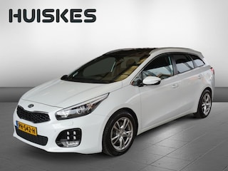 Kia Ceed cee'd 1.0 T-GDi GT-Line | Schuif-/kanteldak | Navi | Cruise Control