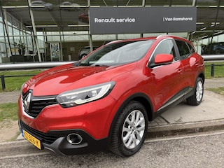 Renault Kadjar 1.2 TCe 130 PK Intens / Dealer onderhouden / Trekhaak / Automaat / Camera / 17' LMV /