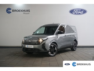 Ford Transit Courier E-Transit Limited 44 kWh | Voorraad, Snel Leverbaar! | Driver Assistance Pack | Trekhaak |