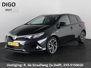 Toyota Auris 1.8 Hybrid Dynamic | Cruise control | Keyless Entry | Dealer onderhouden |
