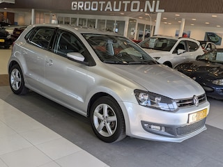 Volkswagen Polo 1.4-16V Trendline Airco, Stuurbekrachtiging