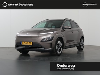 Hyundai Kona EV Fashion 39 kWh | SOH 98% | Adaptieve Cruise Control | LED | Camera | DAB | Keyless Entry/Go | HUD | Warmtepomp | Dodehoek detectie |