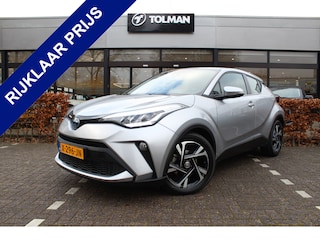Toyota C-HR 2.0 Hybrid 184 Dynamic | Rijklaar | Trekhaak | Blind Spot | Keyless | LED | Sensoren v+a | Camera | 18" | Adap. cruise