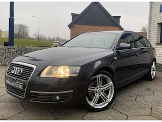 Audi A6 Avant 2.0 TFSI Pro Line Business / Automaat/ Leder