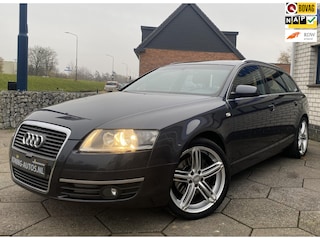 Audi A6 Avant 2.0 TFSI Pro Line Business / Automaat/ Leder