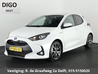 Toyota Yaris 1.5 Hybrid Dynamic Sport | Apple Carplay & AndroidAUTO | Camera | Adaptieve Cruise Control |