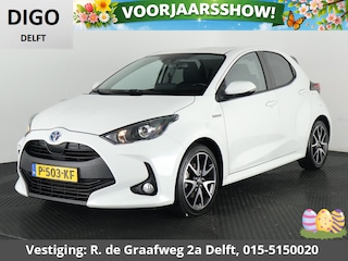 Toyota Yaris 1.5 Hybrid Dynamic Sport | Apple Carplay & AndroidAUTO | Camera | Adaptieve Cruise Control |