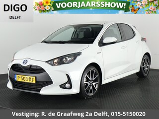 Toyota Yaris 1.5 Hybrid Dynamic Sport | Apple Carplay & AndroidAUTO | Camera | Adaptieve Cruise Control |