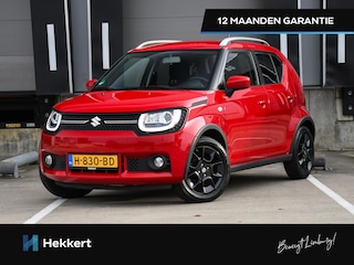 Suzuki Ignis Intro 1.2 Stijl 90pk STOELVERW. VOOR | ACHTERUITRIJCAM. | 16''LM | APPLE-CARPLAY