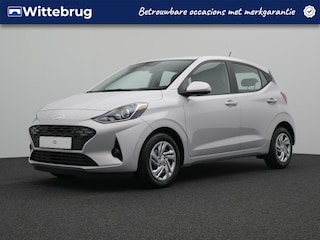 Hyundai i10 1.0 Premium NAVIGATIE | CLIMATE CONTROL | PARKEERSENSOREN + CAMERA