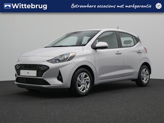 Hyundai i10 1.0 Premium NAVIGATIE | CLIMATE CONTROL | PARKEERSENSOREN + CAMERA