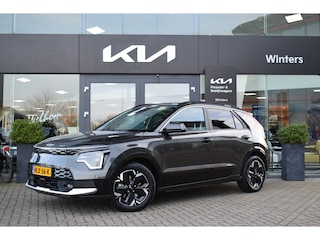 Kia Niro EV Air 64.8 kWh | Navigatie | Camera | Apple Carplay & Android Auto | Tot 10jr. Kia-Garantie |
