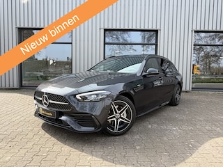 Mercedes-Benz C-klasse Estate 300 e Business Solution AMG Panoramadak, 360 Camera, Distronic